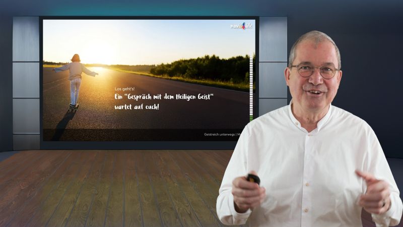 Video Geistreich unterwegs
