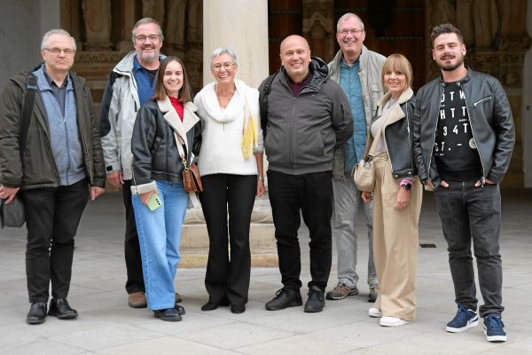 Besuch aus Bosnien und Herzegovina