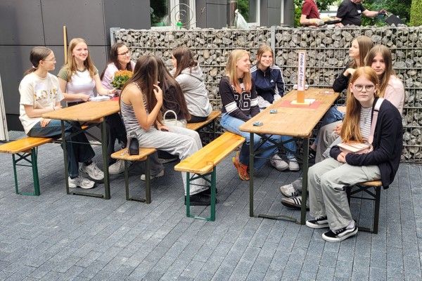 Firmbewerber*innen  Kamen