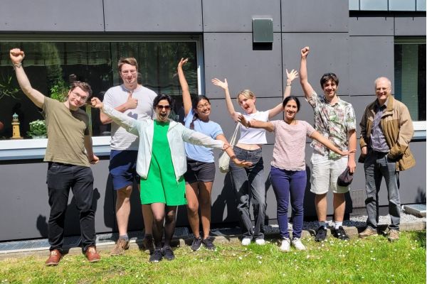 Besuch aus der Schweiz