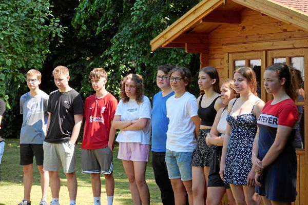 Firmvorbereitungskurs Kamen