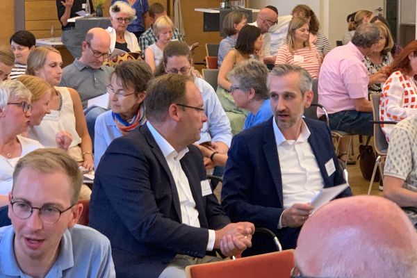 Schulpastoralkongress Paderborn