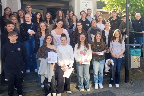 Firmbewerber*innen Kamen